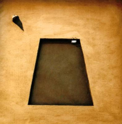 Una balsa en el desierto