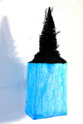 Iceberg invertido (30x12x10)