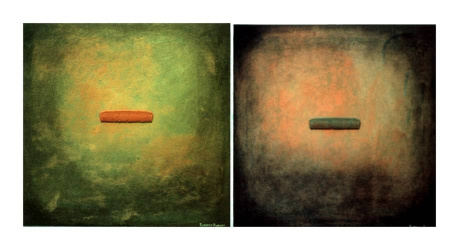 El tiempo invertido. Col. Part.