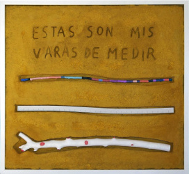 Las varas de medir
