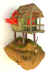 El incendio 1