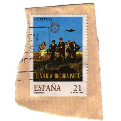 Sello ovni nº 2